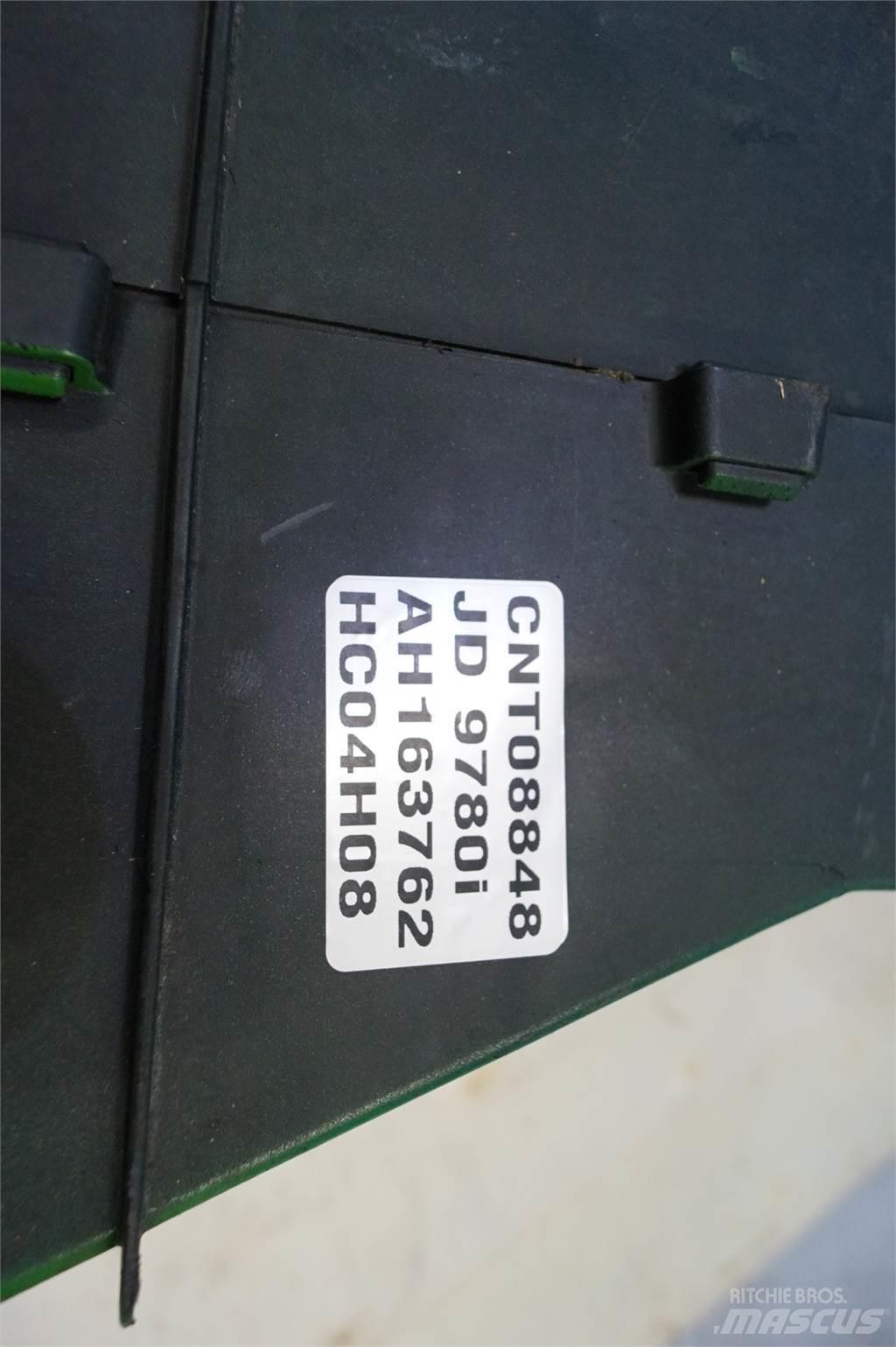 John Deere 9780 Radiatorer