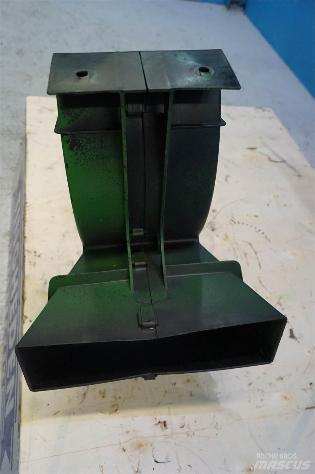 John Deere 9780 Radiatorer