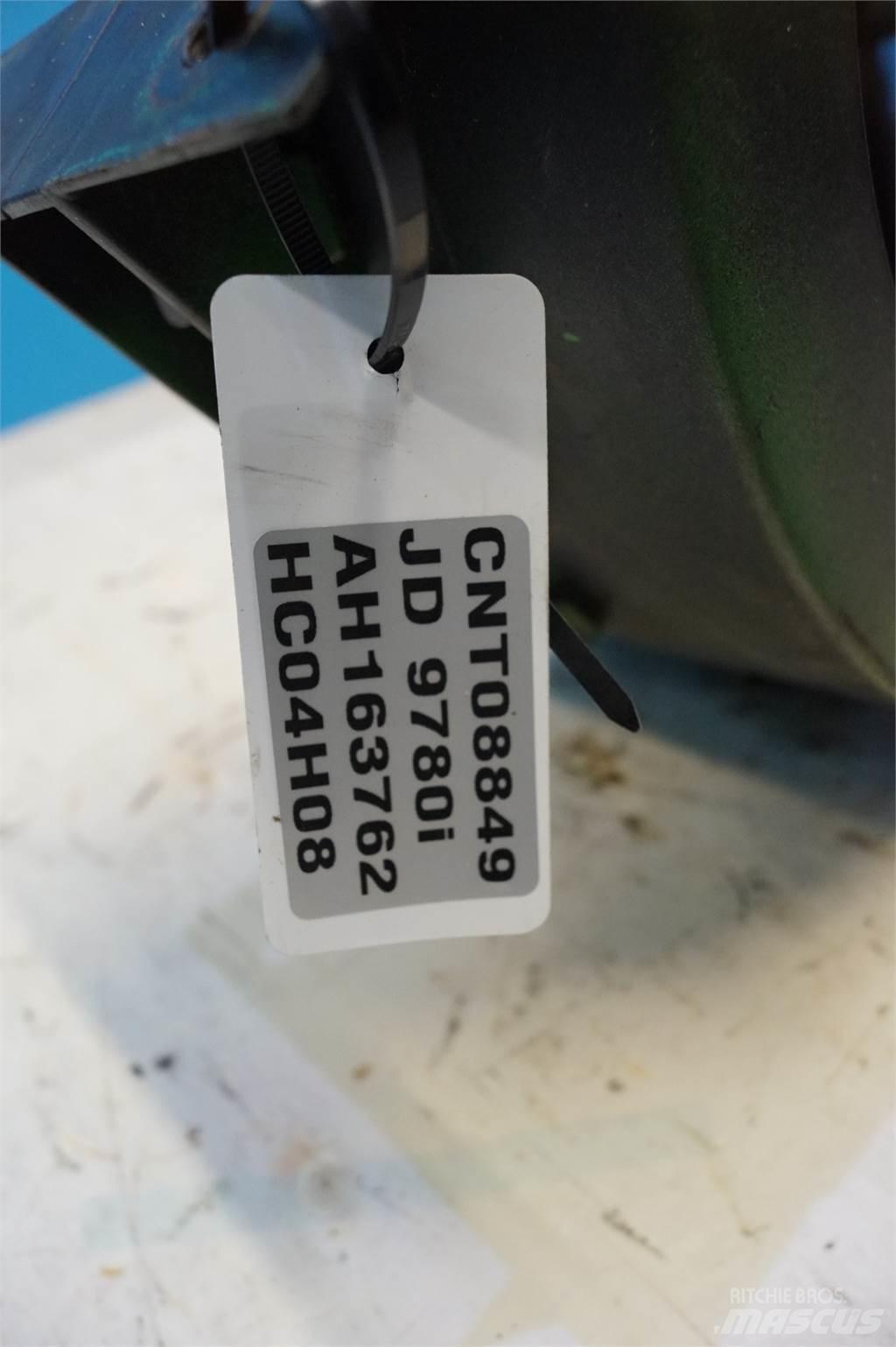John Deere 9780 Radiatorer
