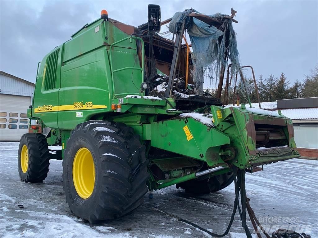 John Deere 9780 Mejetærskere