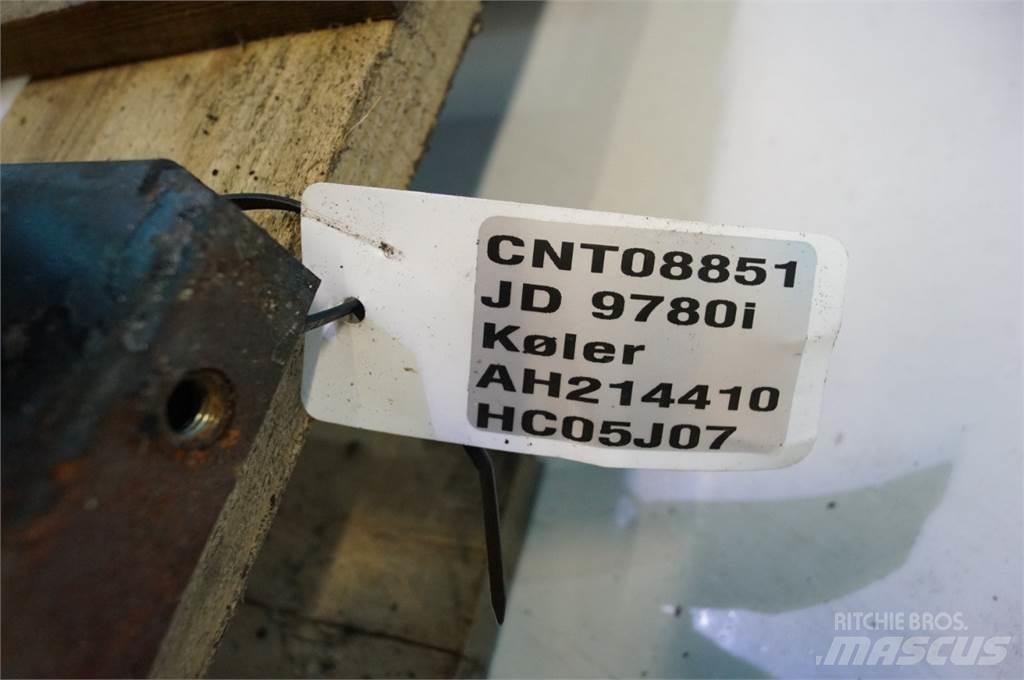 John Deere 9780 Radiatorer