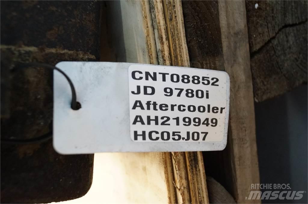 John Deere 9780 Radiatorer
