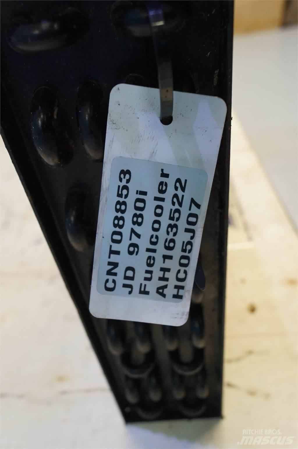 John Deere 9780 Radiatorer
