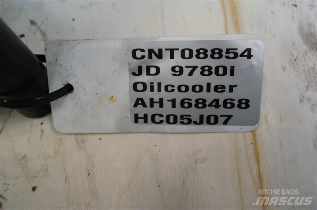 John Deere 9780 Radiatorer