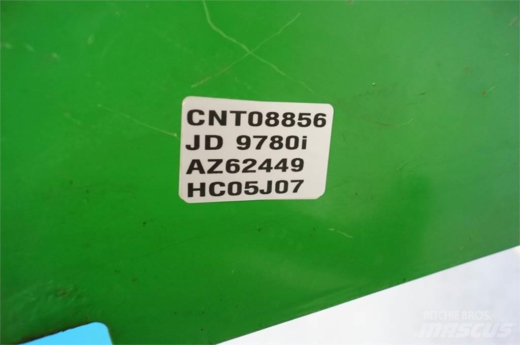 John Deere 9780 Landbrug - Andet 