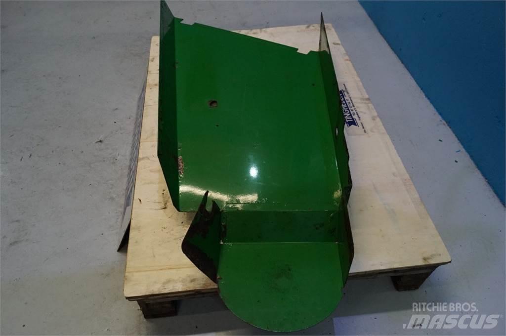 John Deere 9780 Landbrug - Andet 