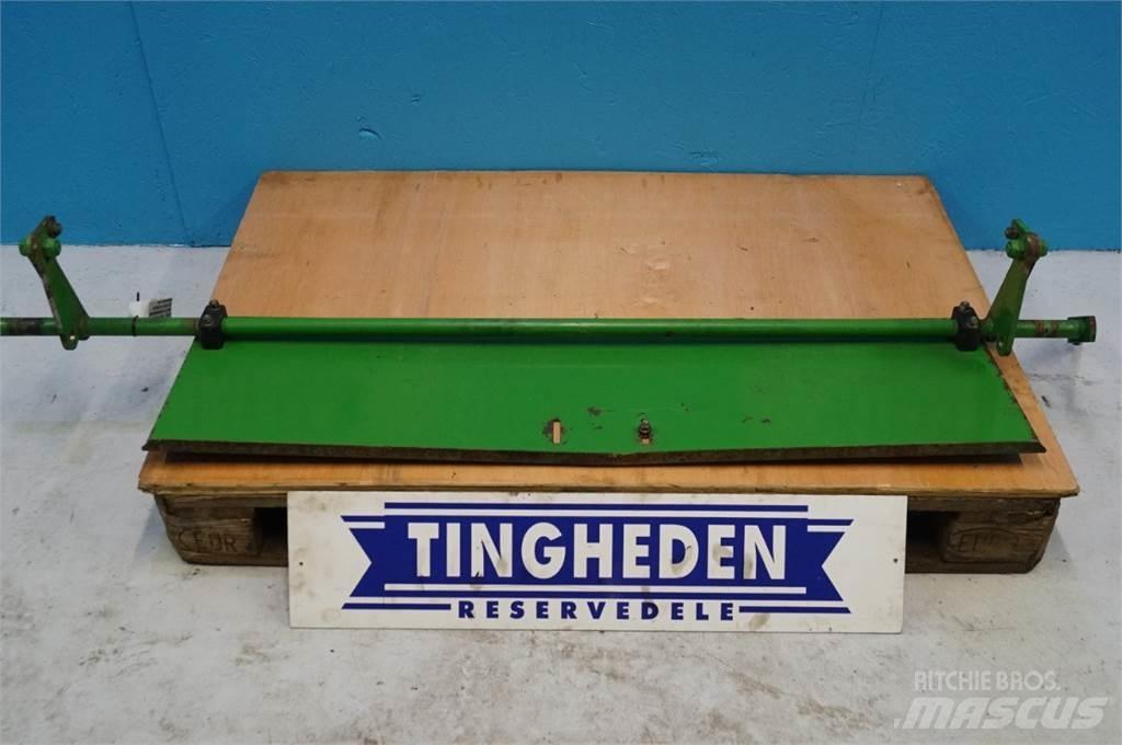 John Deere 9780 Tilbehør til mejetærskere