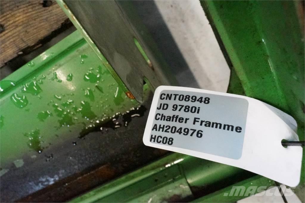 John Deere 9780 Sand- og saltspredere