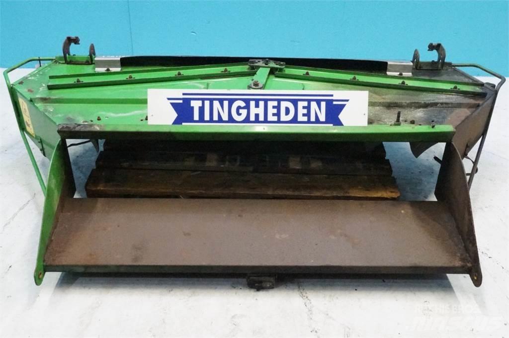 John Deere 9780 Sand- og saltspredere