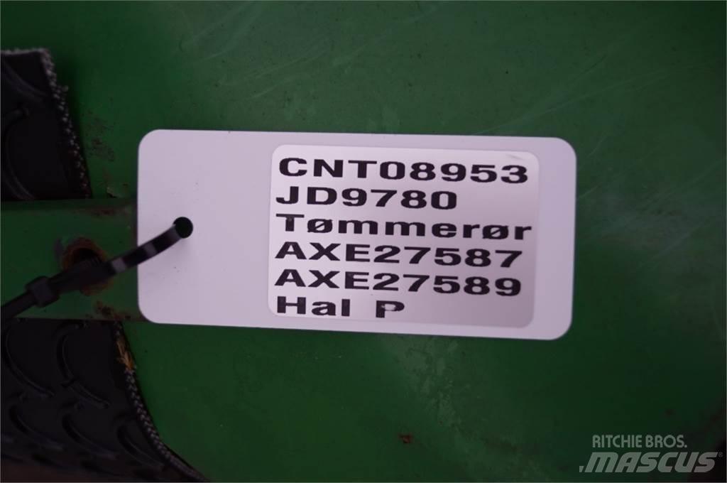John Deere 9780 Tilbehør til mejetærskere
