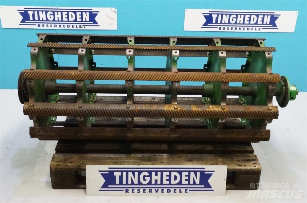 John Deere 9780 Tilbehør til mejetærskere