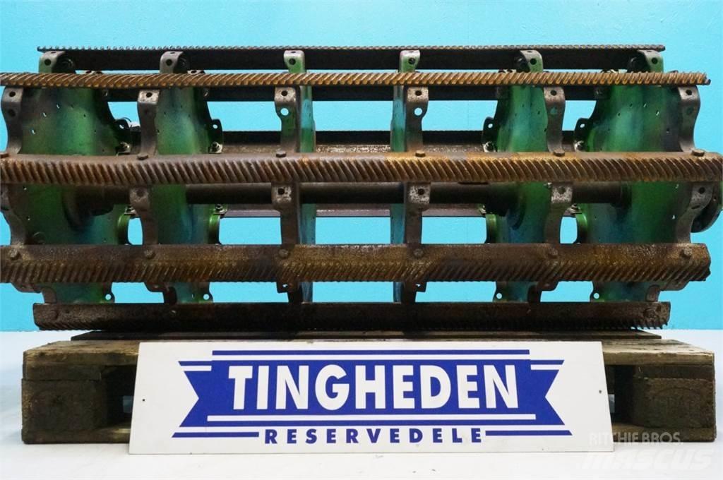 John Deere 9780 Tilbehør til mejetærskere