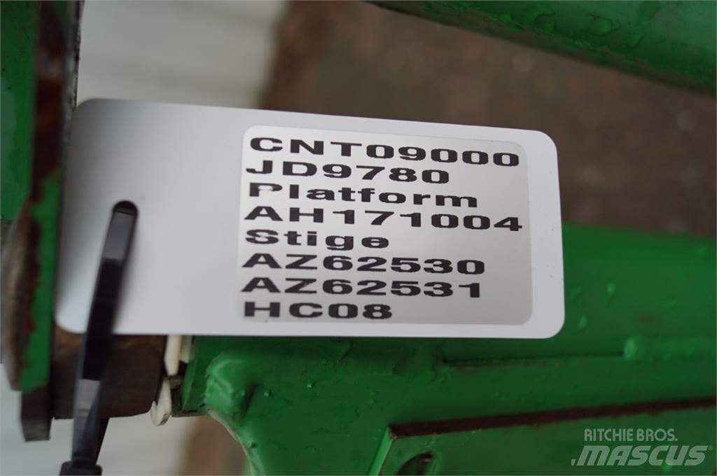 John Deere 9780 Landbrug - Andet 