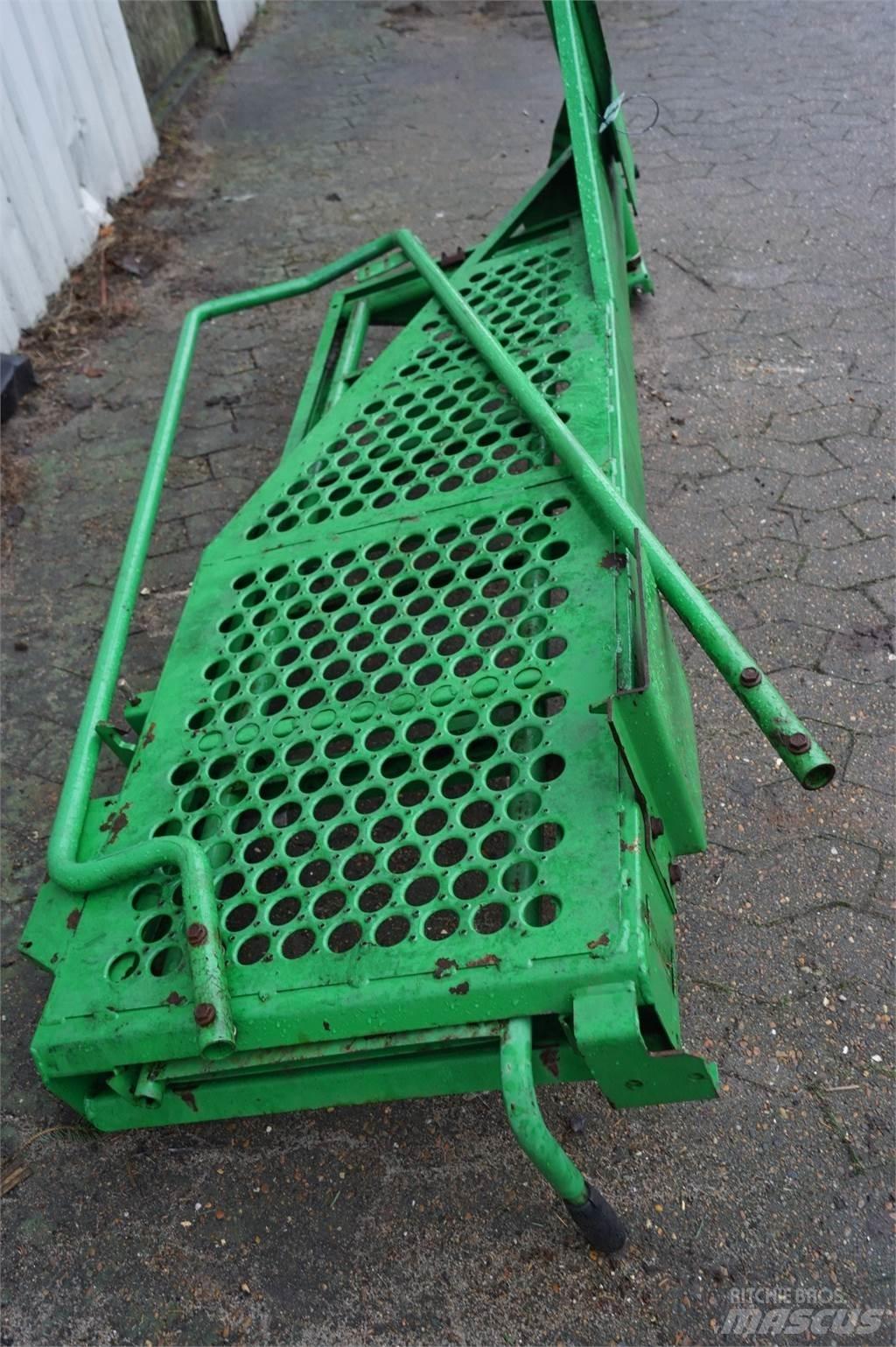 John Deere 9780 Landbrug - Andet 