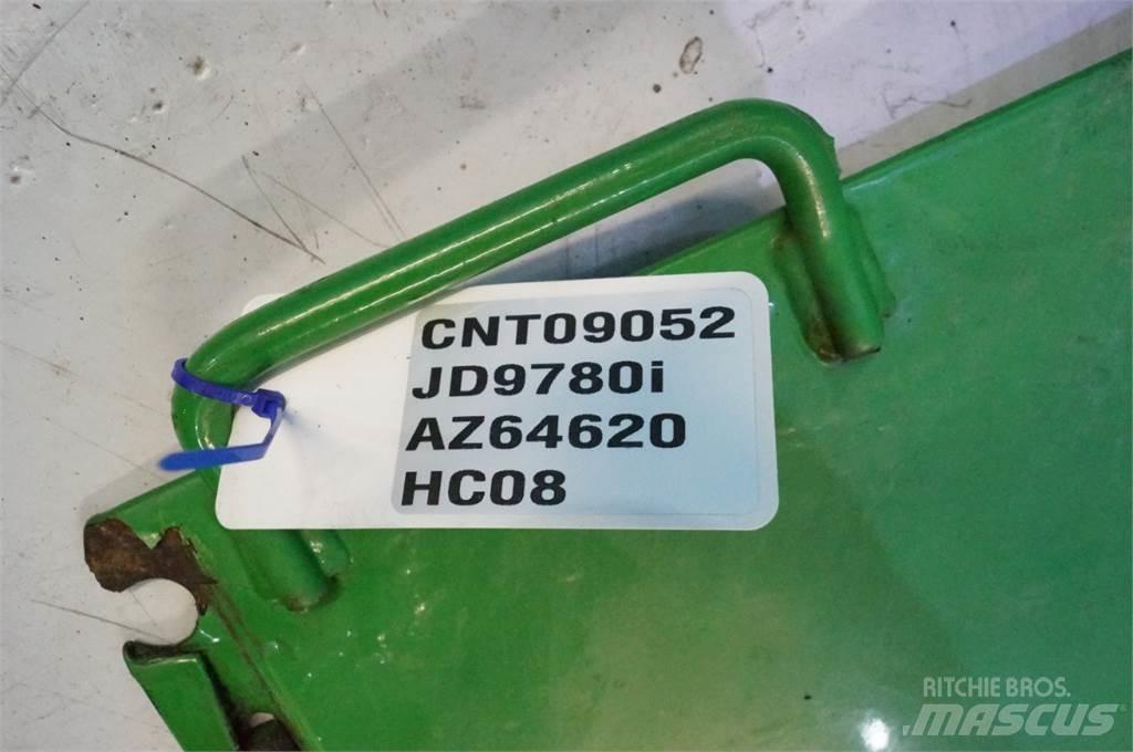 John Deere 9780 Landbrug - Andet 