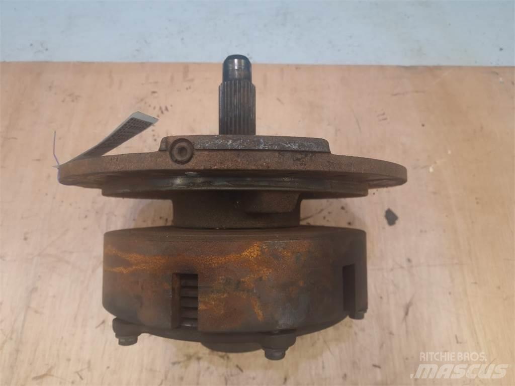 John Deere 9780 Gear