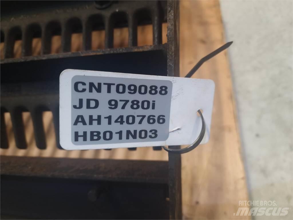 John Deere 9780 Tilbehør til mejetærskere