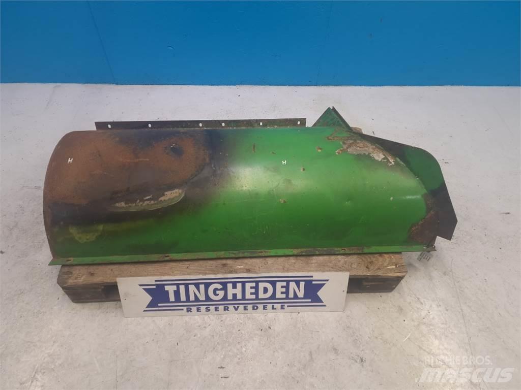 John Deere 9780 Tilbehør til mejetærskere