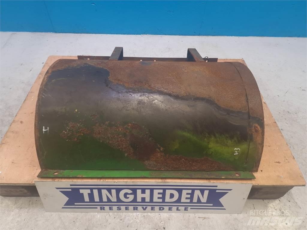 John Deere 9780 Tilbehør til mejetærskere