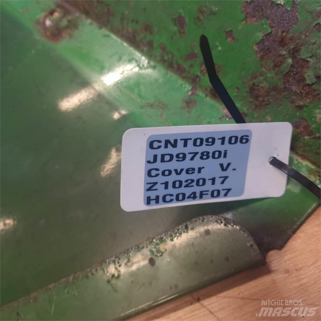 John Deere 9780 Landbrug - Andet 