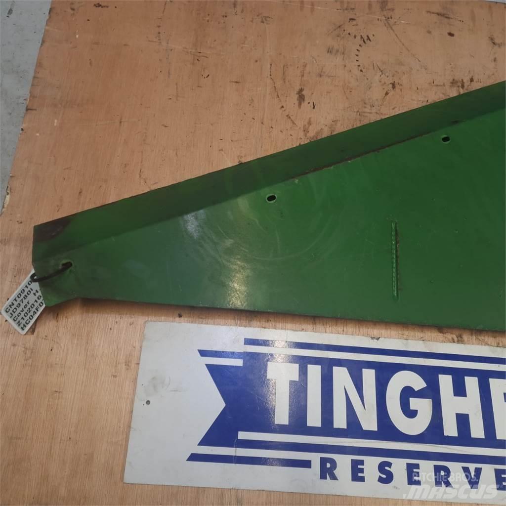 John Deere 9780 Landbrug - Andet 