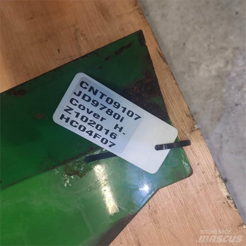 John Deere 9780 Landbrug - Andet 