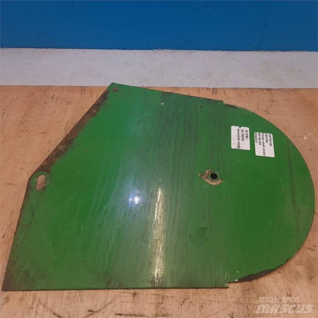 John Deere 9780 Landbrug - Andet 