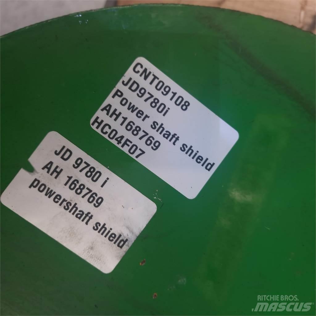 John Deere 9780 Landbrug - Andet 