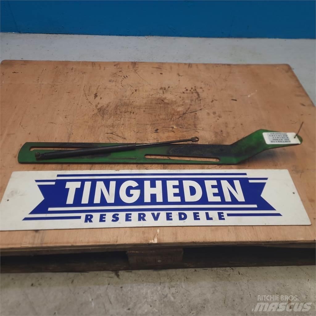 John Deere 9780 Landbrug - Andet 