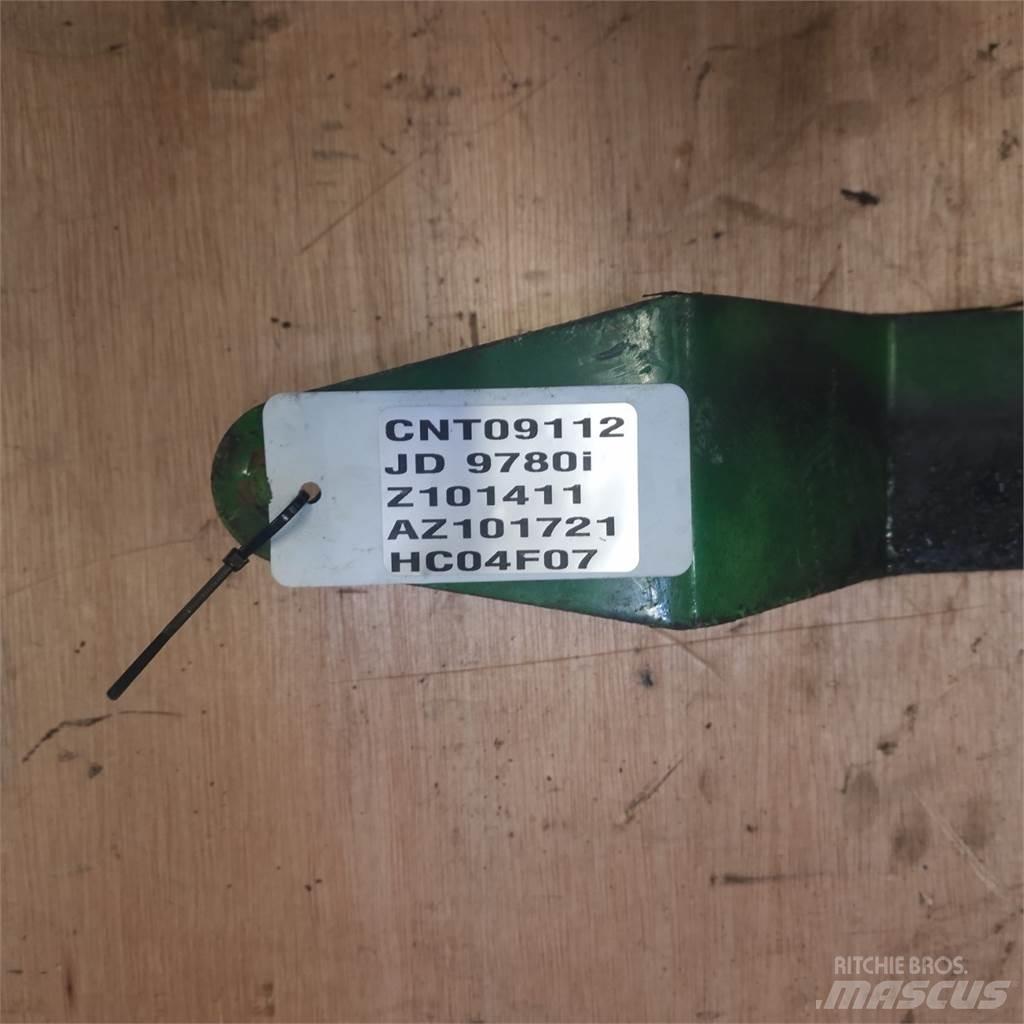 John Deere 9780 Landbrug - Andet 