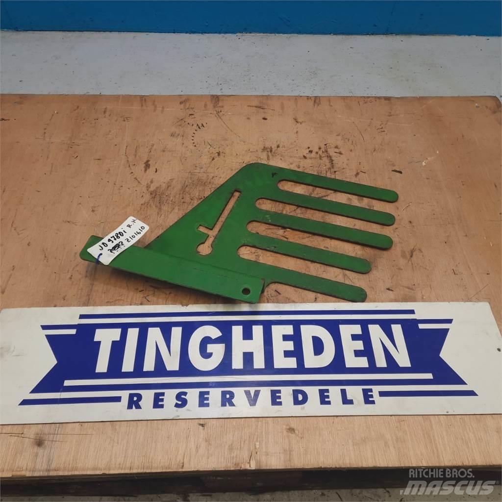 John Deere 9780 Landbrug - Andet 