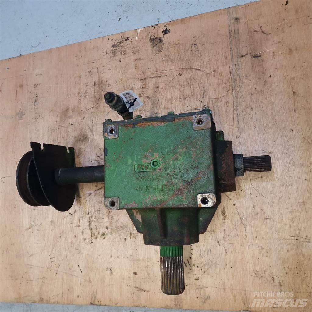 John Deere 9780 Gear