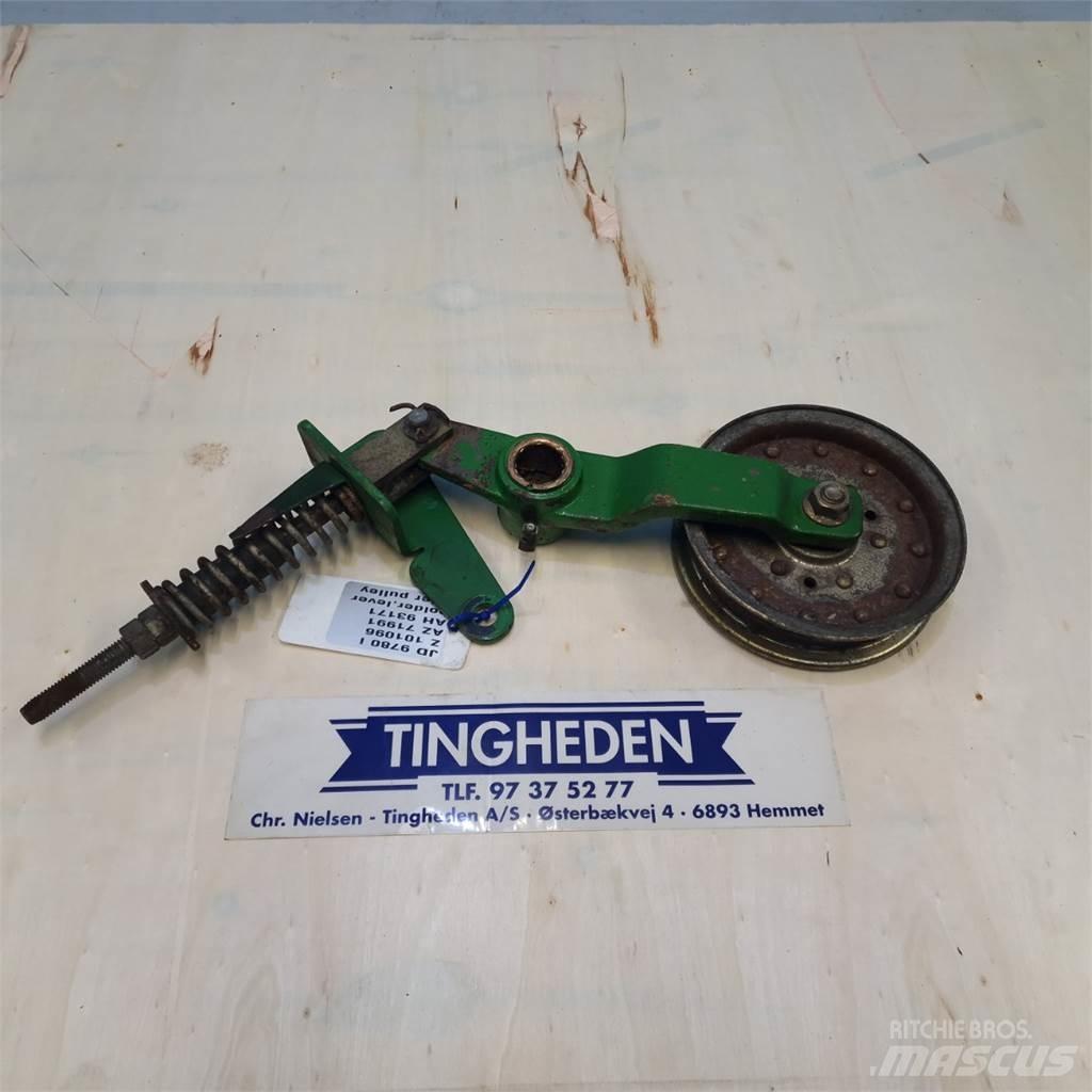 John Deere 9780 Landbrug - Andet 