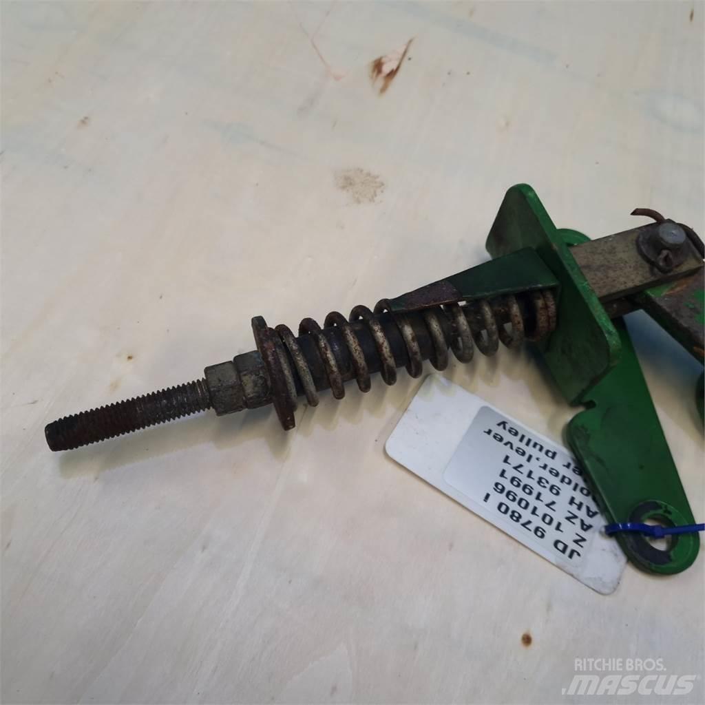 John Deere 9780 Landbrug - Andet 