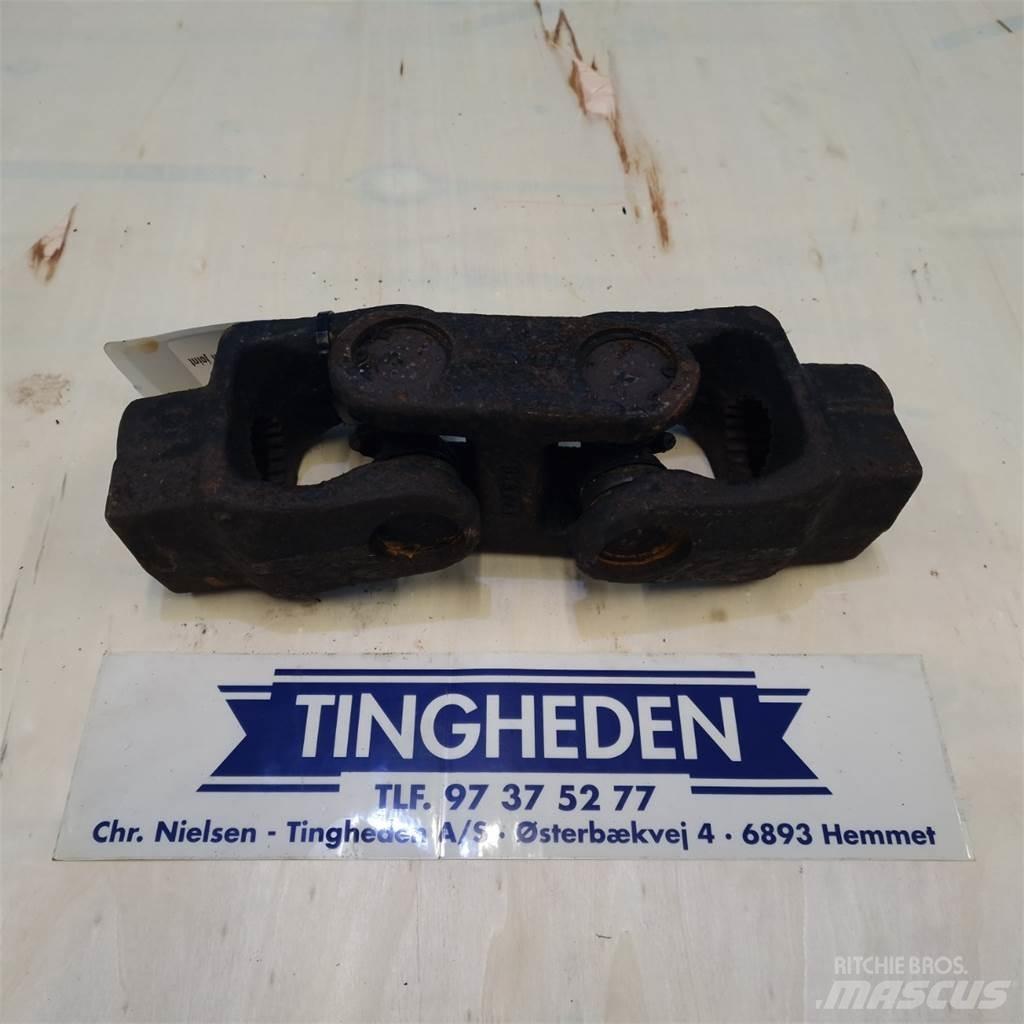 John Deere 9780 Gear