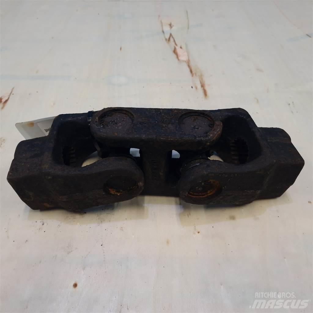 John Deere 9780 Gear