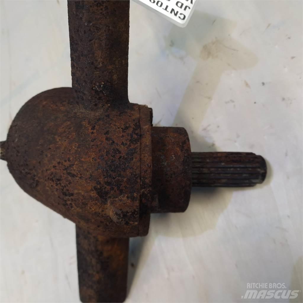 John Deere 9780 Gear