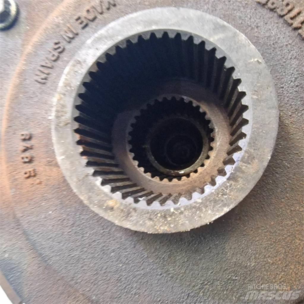 John Deere 9780 Gear