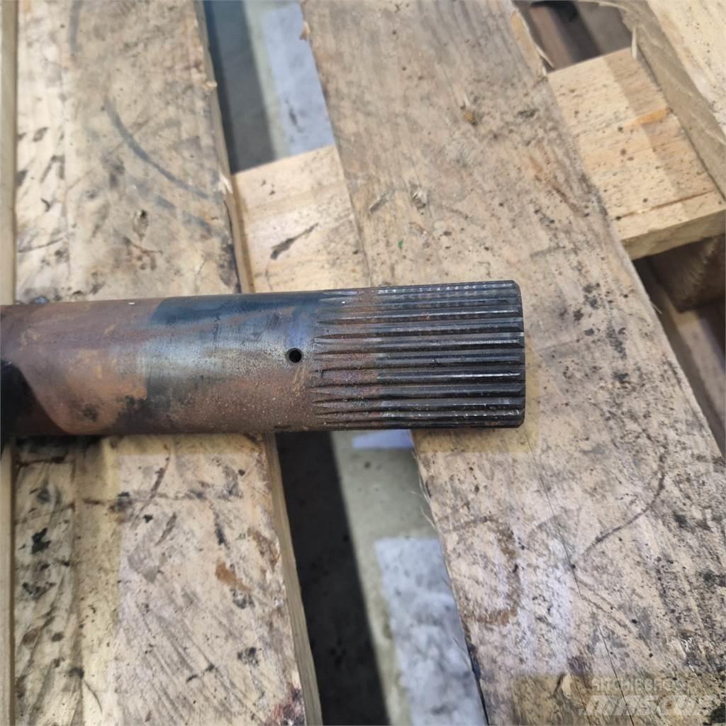 John Deere 9780 Gear