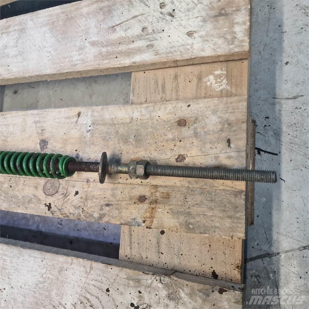 John Deere 9780 Tilbehør til mejetærskere
