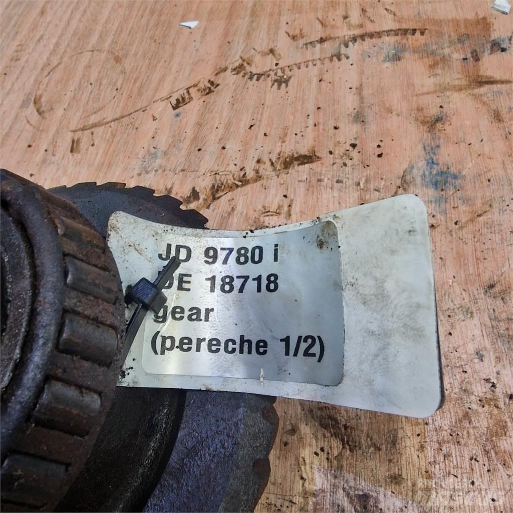 John Deere 9780 Gear