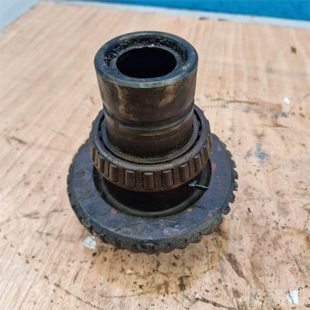 John Deere 9780 Gear
