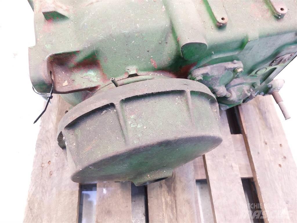 John Deere 9780 Gear