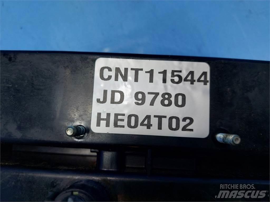 John Deere 9780 Elektronik