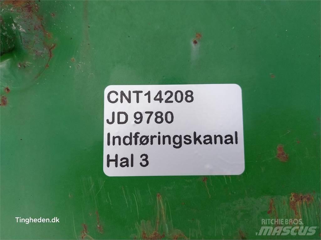 John Deere 9780 Tilbehør til mejetærskere