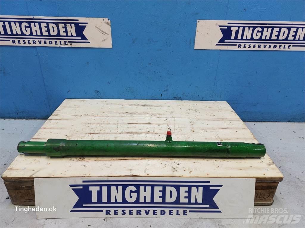 John Deere 9780 Hydraulik