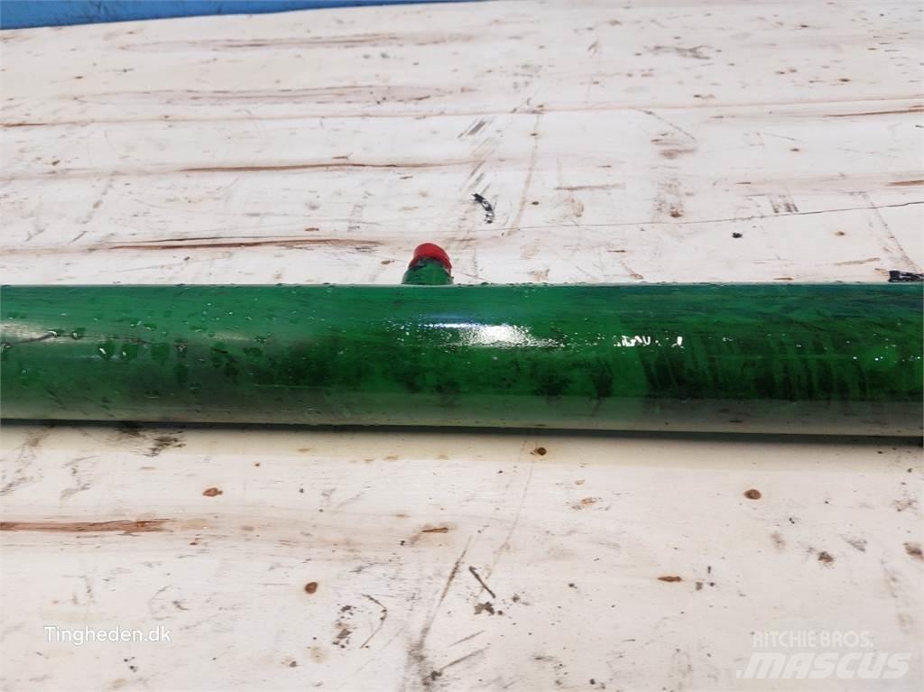 John Deere 9780 Hydraulik