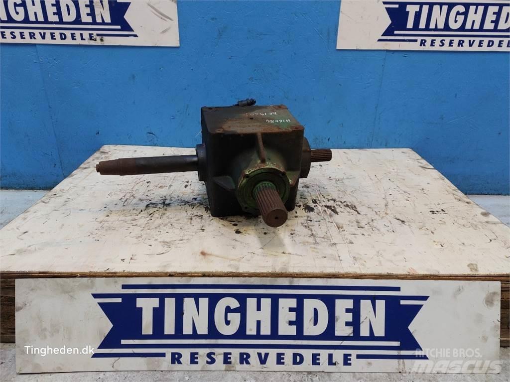 John Deere 9780 Gear