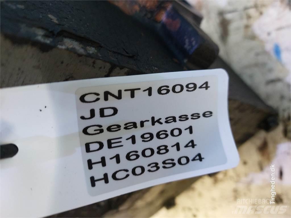 John Deere 9780 Gear