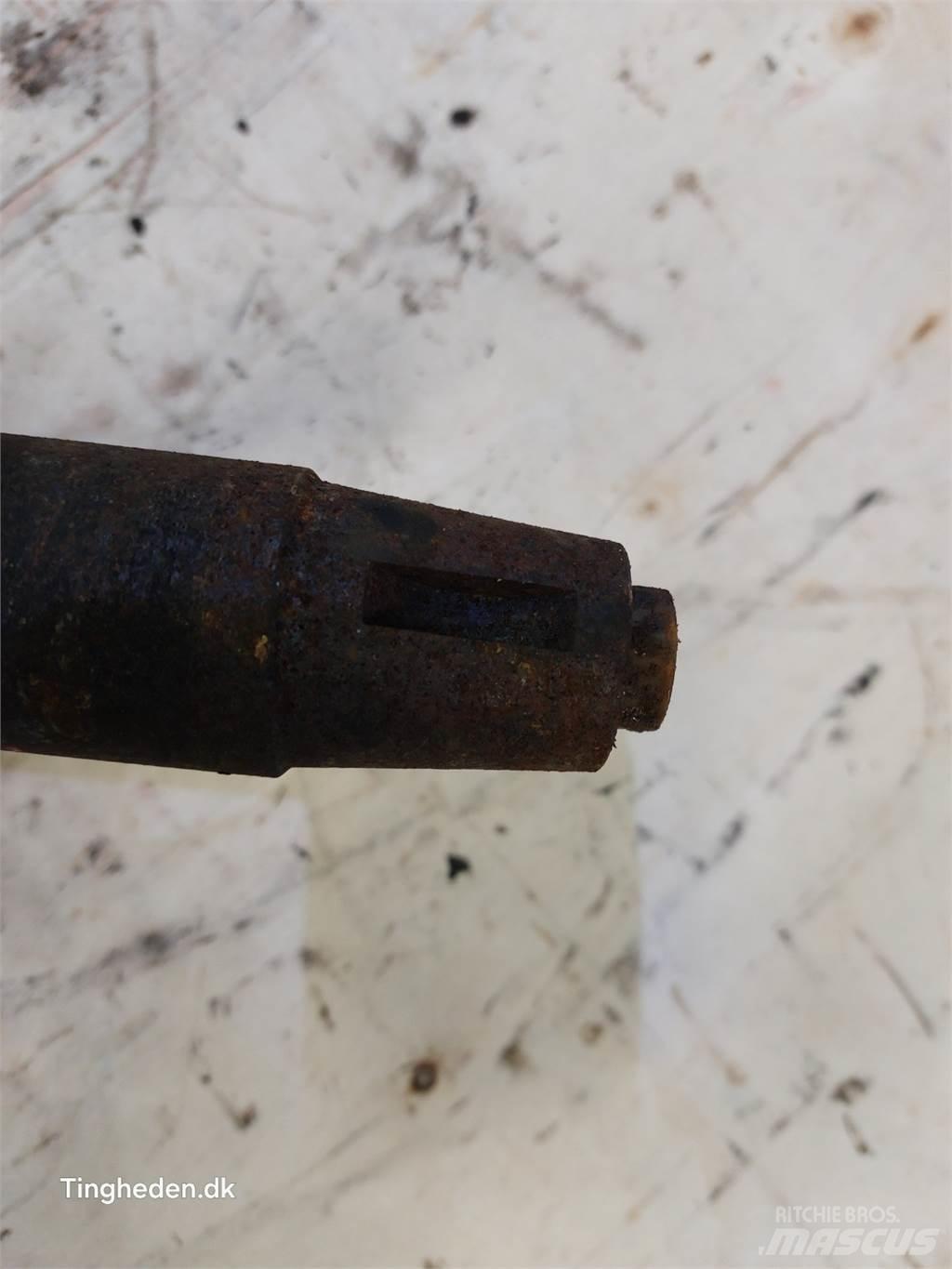 John Deere 9780 Gear